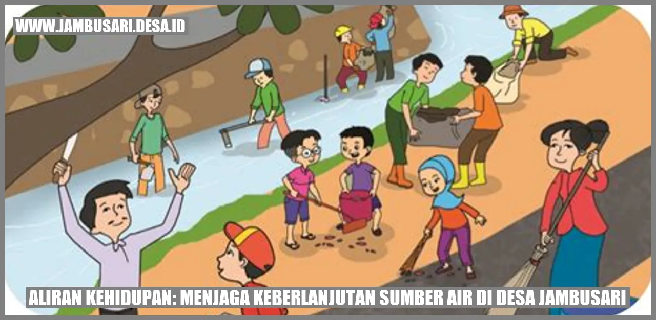 Gambar Desa Jambusari