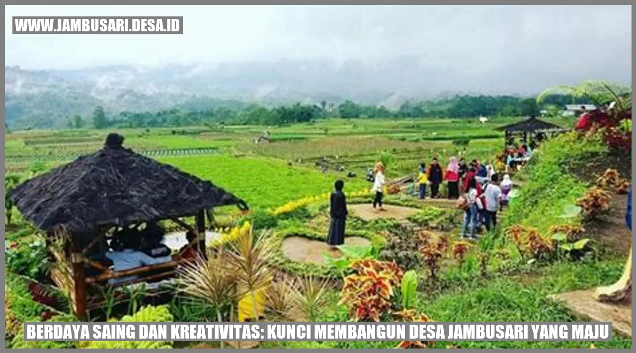Desa Jambusari