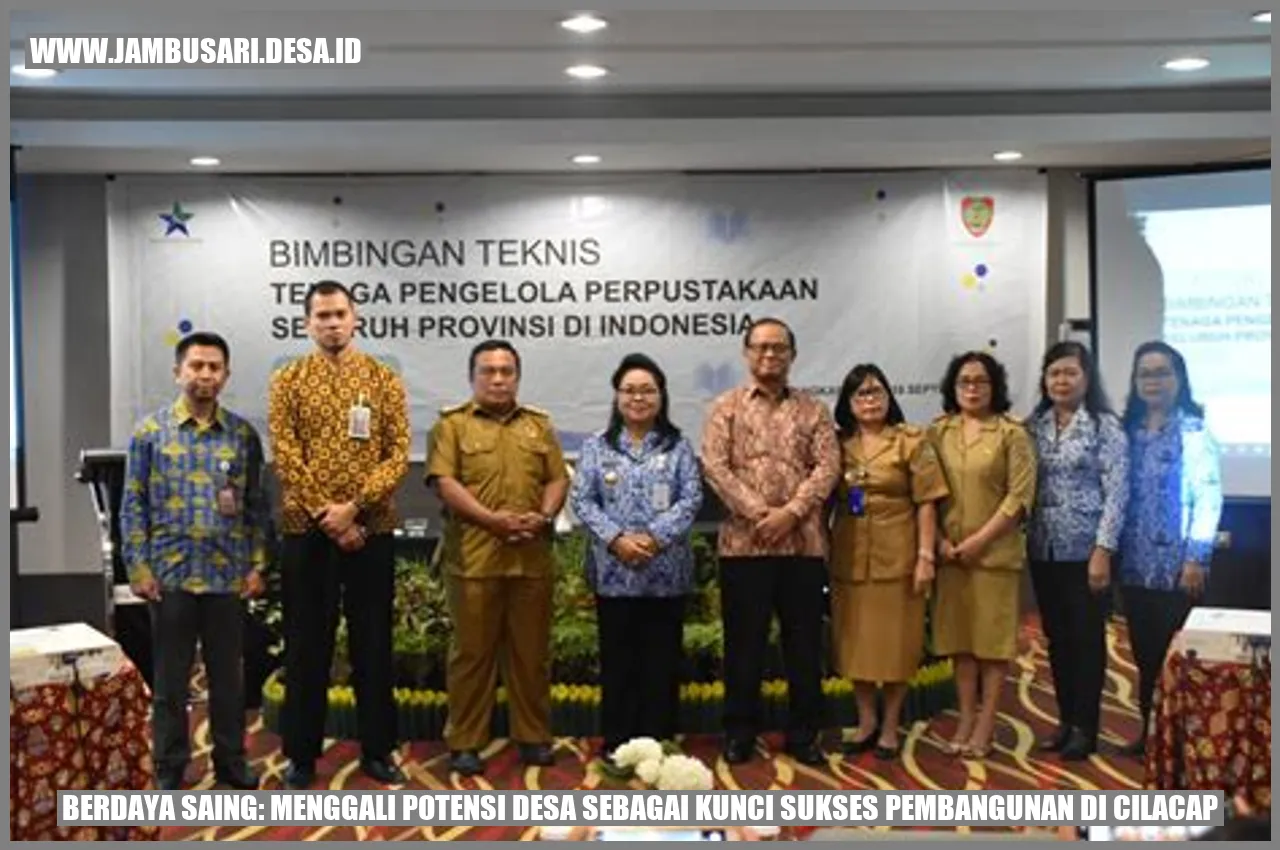 Potensi Desa Cilacap