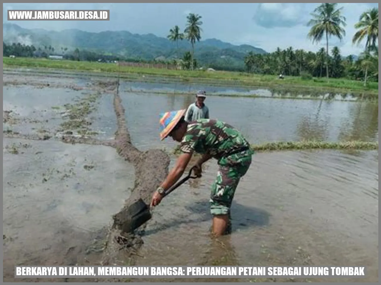 Gambar Petani