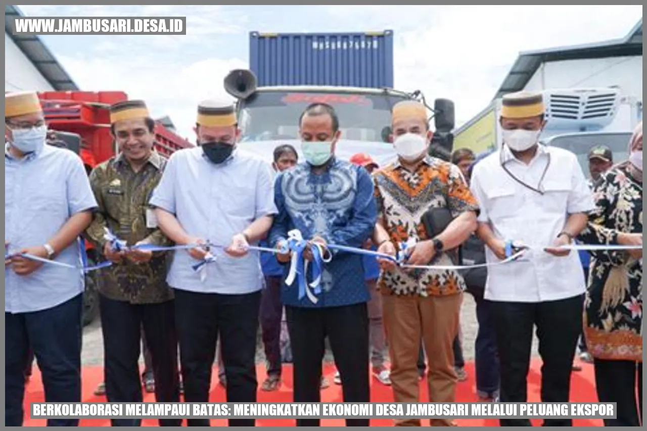 Gambar Desa Jambusari