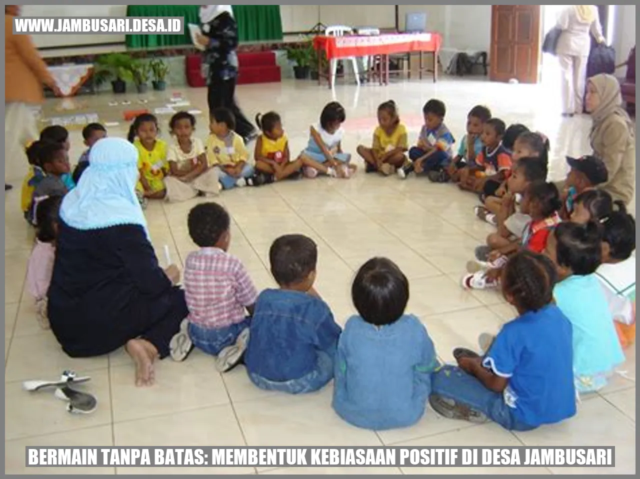 bermain tanpa batas