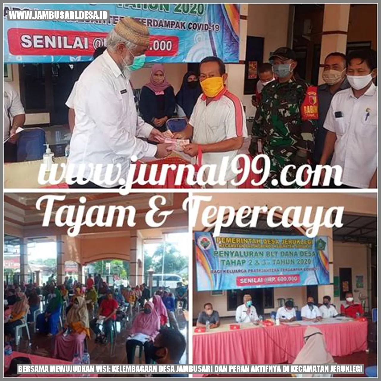 Desa Jambusari