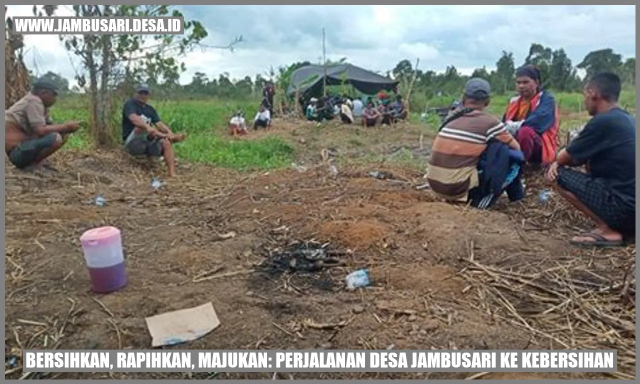 Gambar Desa Jambusari