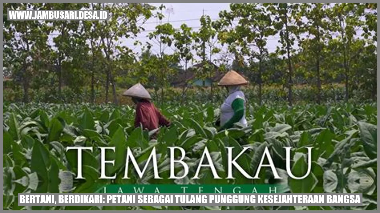 Gambar Petani