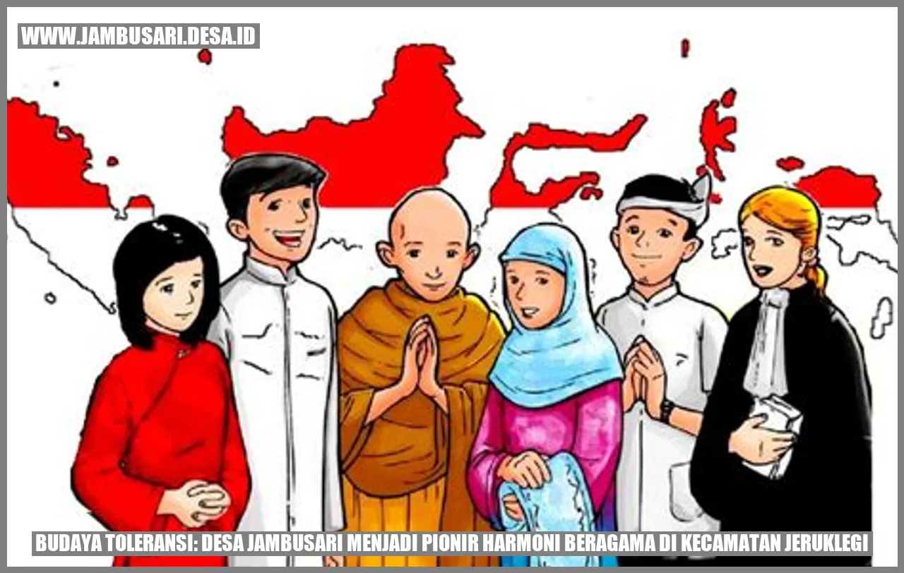 Desa Jambusari
