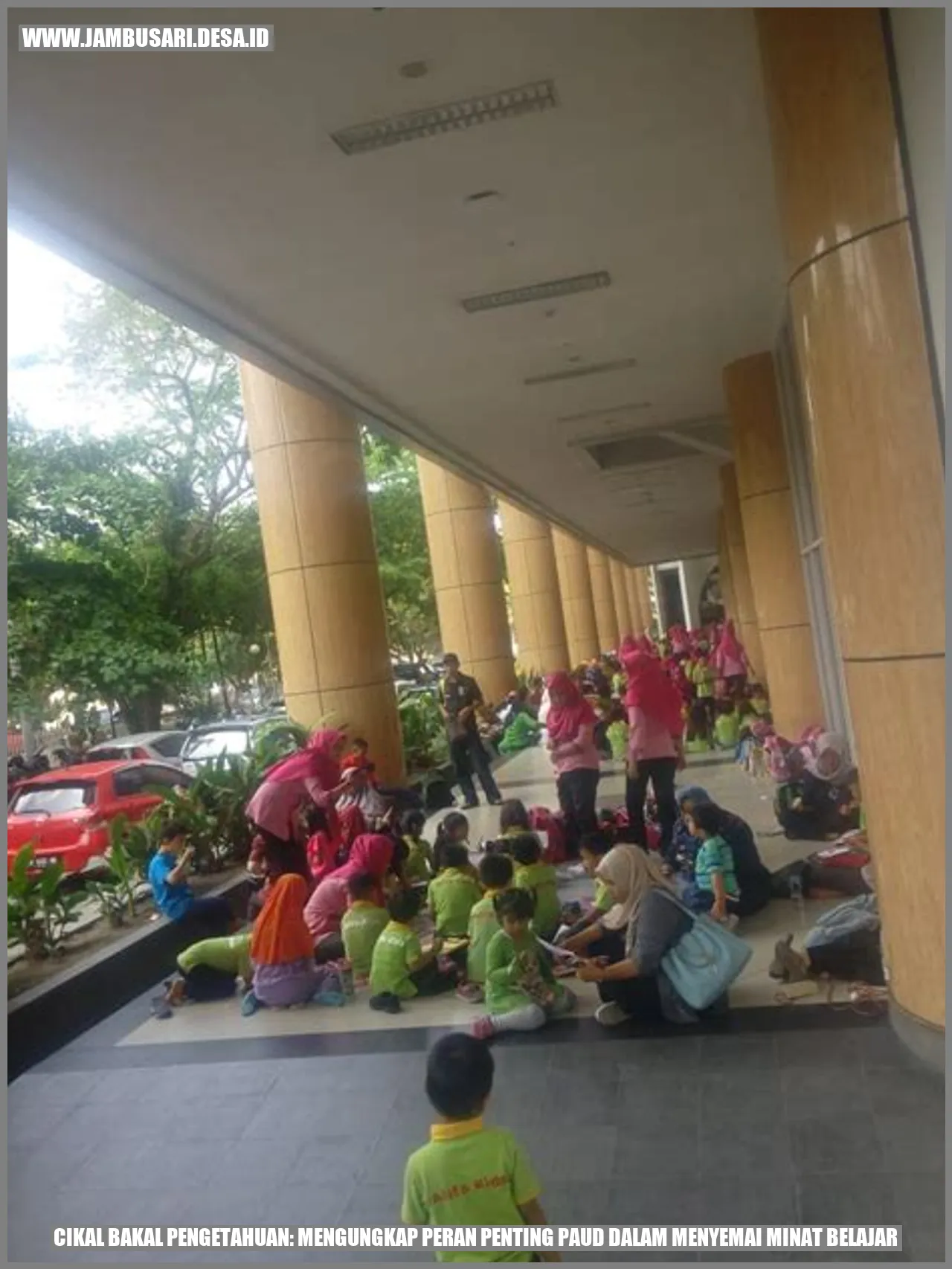Cikal Bakal Pengetahuan: Mengungkap Peran Penting PAUD dalam Menyemai Minat Belajar