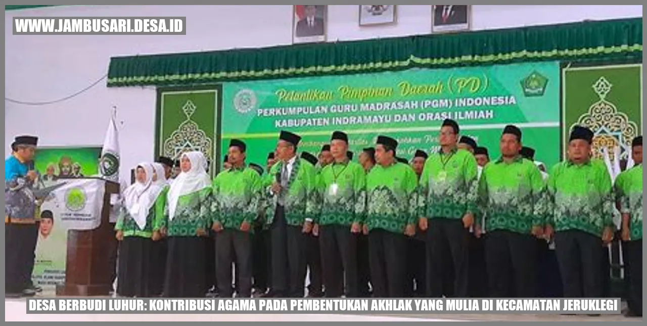 Desa Berbudi Luhur