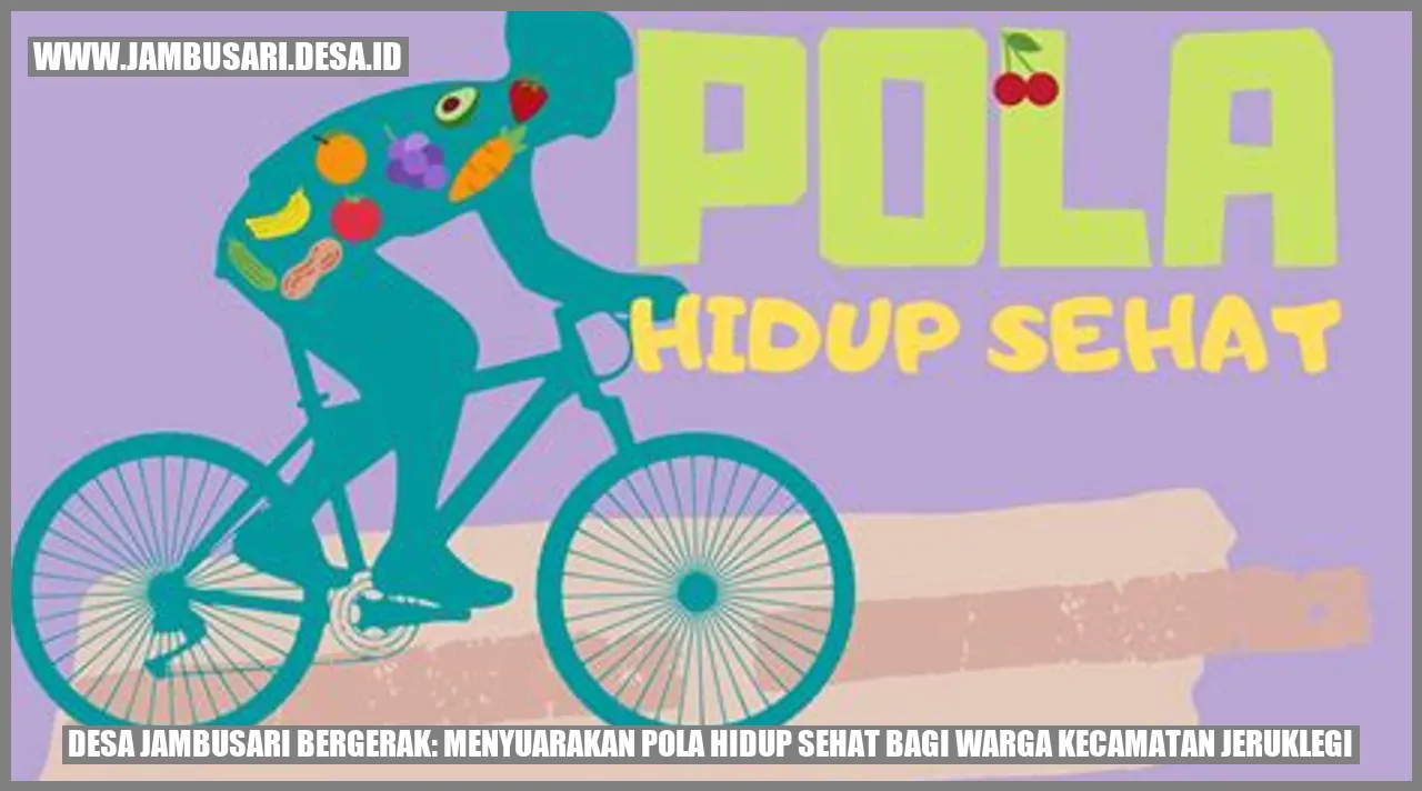 Gambar Desa Jambusari Bergerak