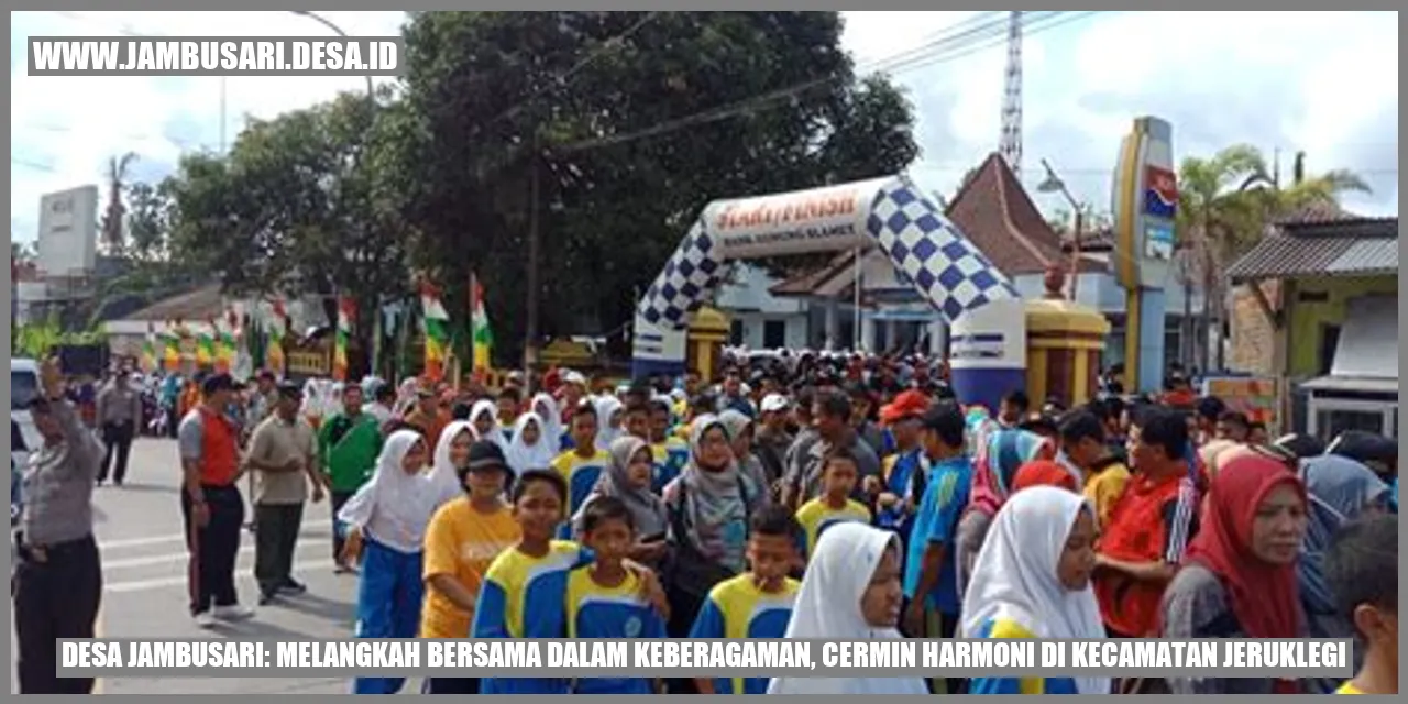 Desa Jambusari