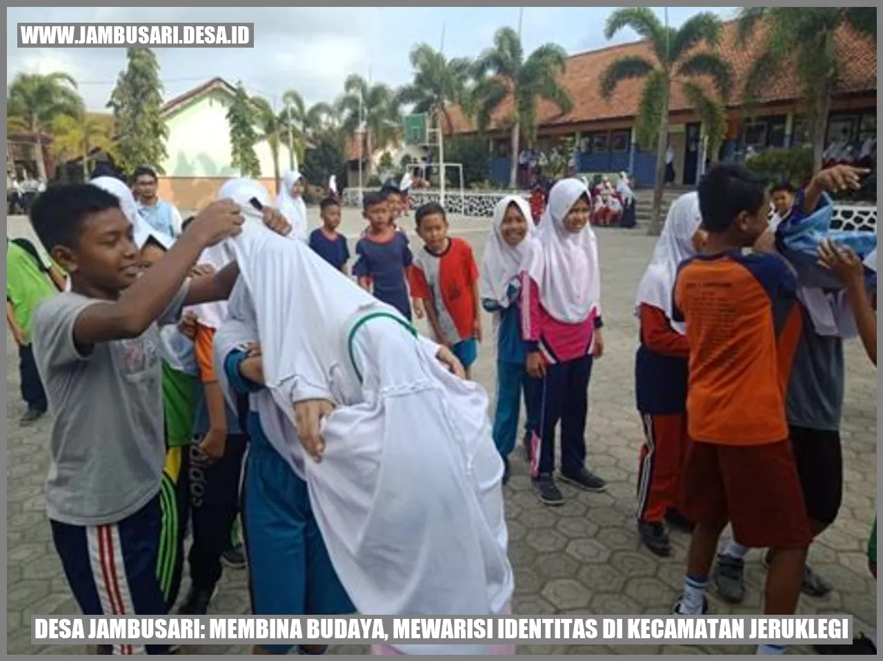 Gambar Desa Jambusari