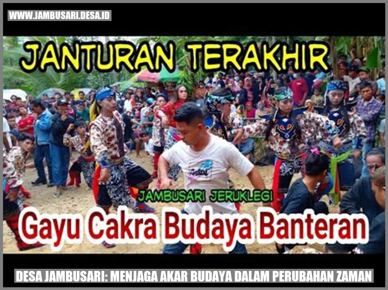 Desa Jambusari