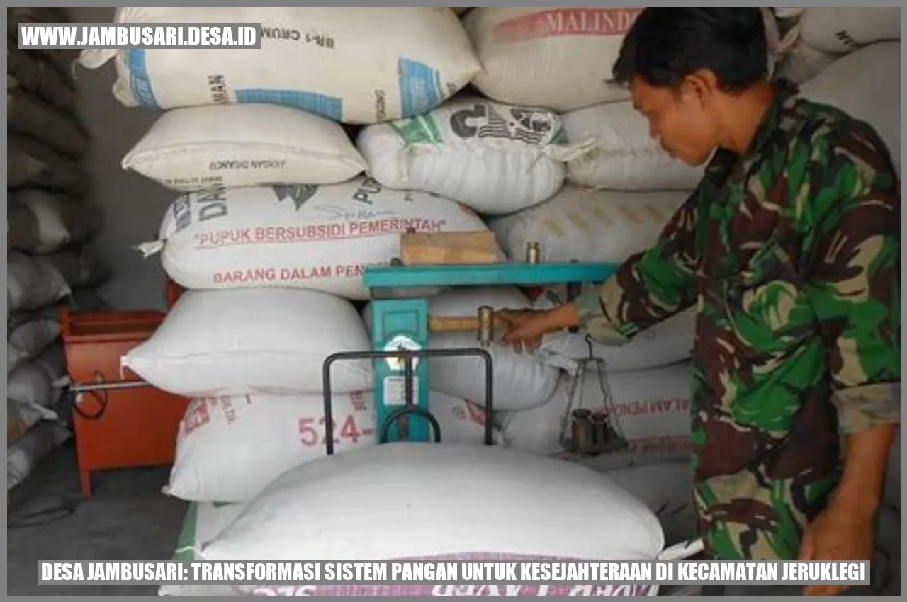 Desa Jambusari