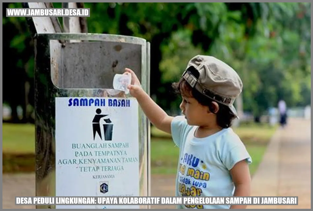 Desa Peduli Lingkungan