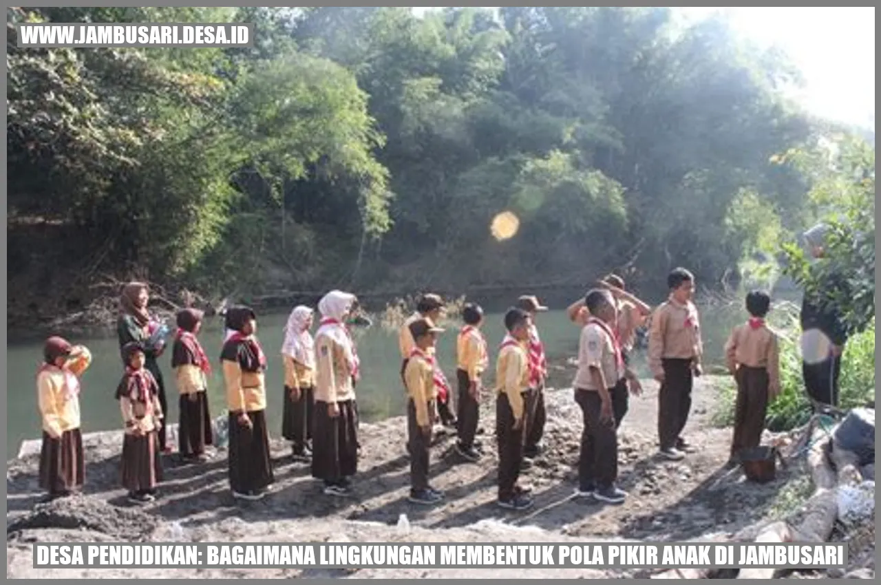 Desa Pendidikan