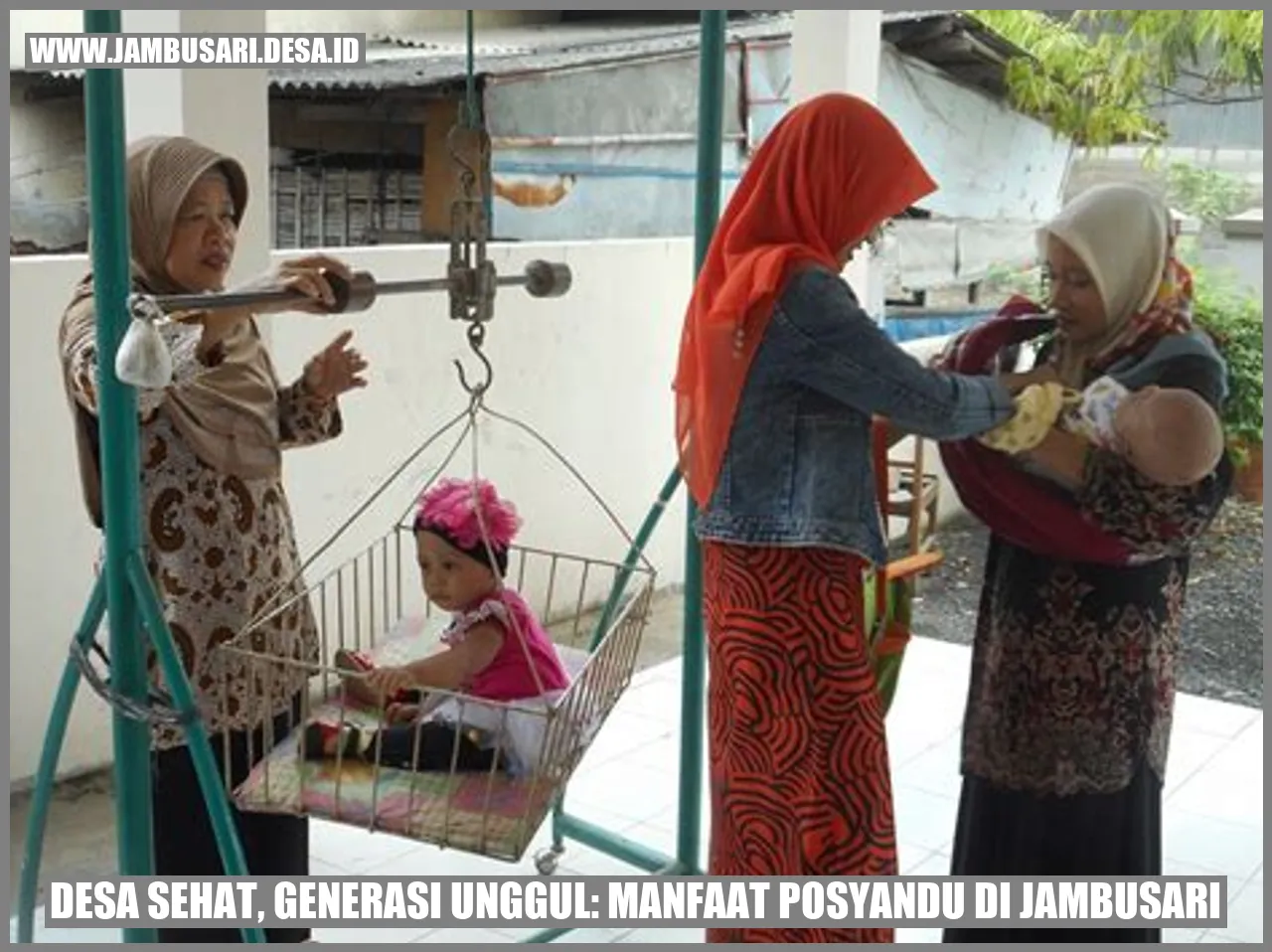 Posyandu Jambusari