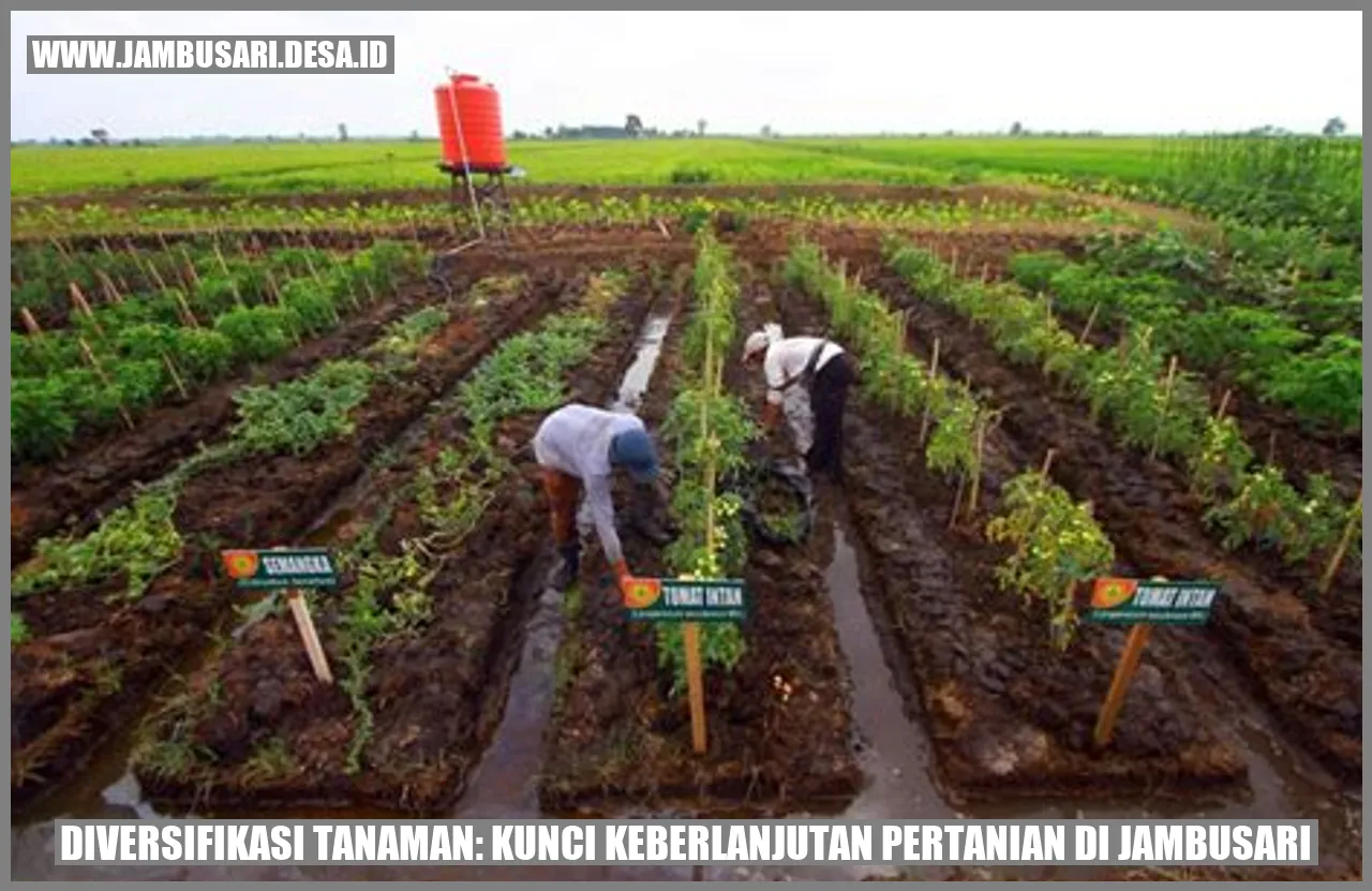 Tanaman Pertanian