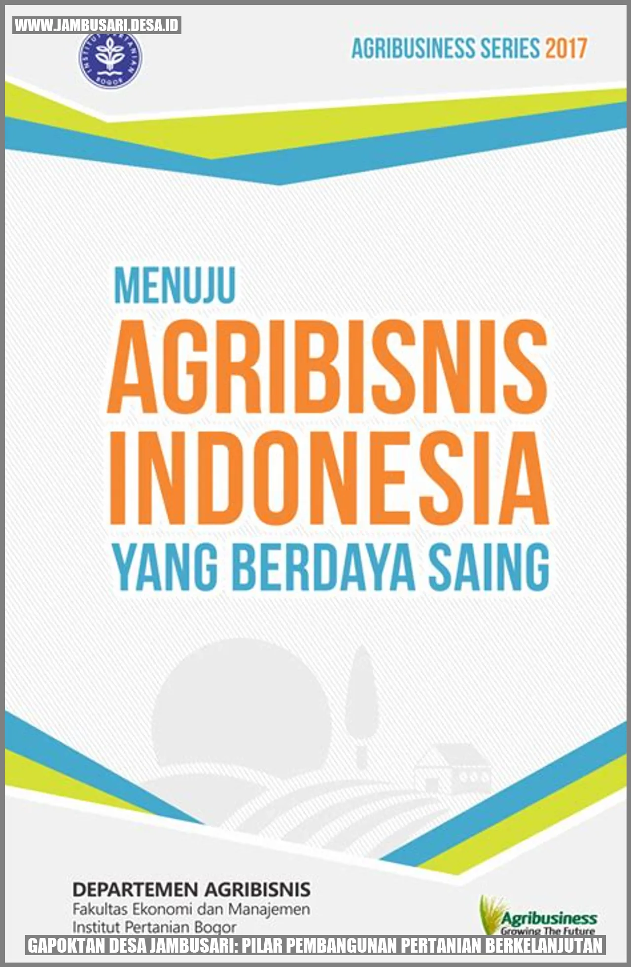 Gapoktan Desa Jambusari