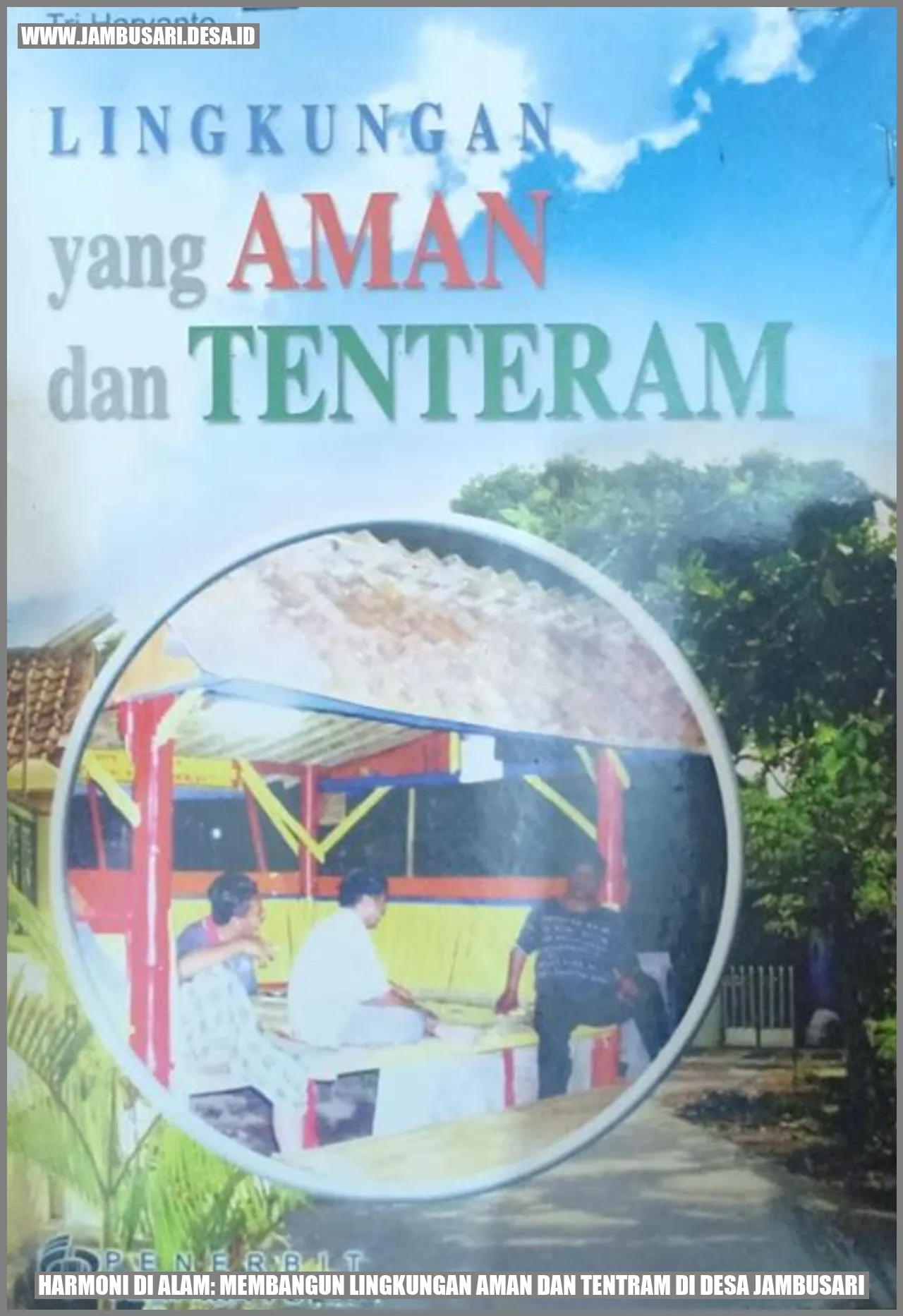 Lingkungan Desa Jambusari