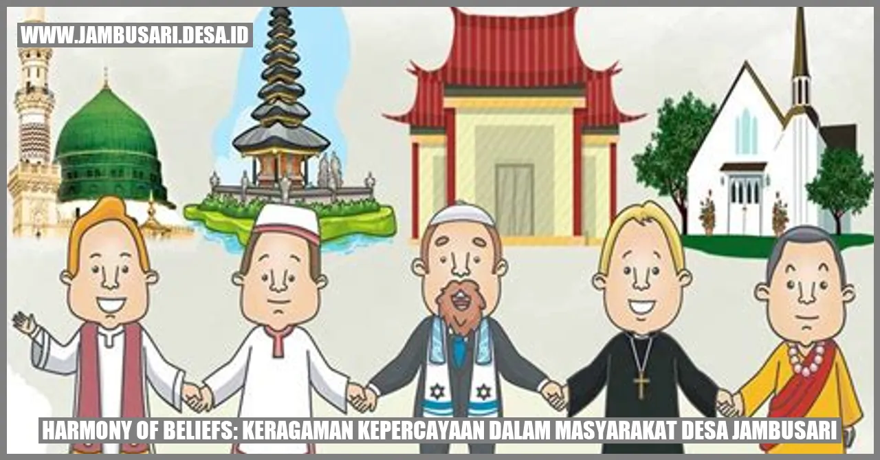 Gambar Desa Jambusari