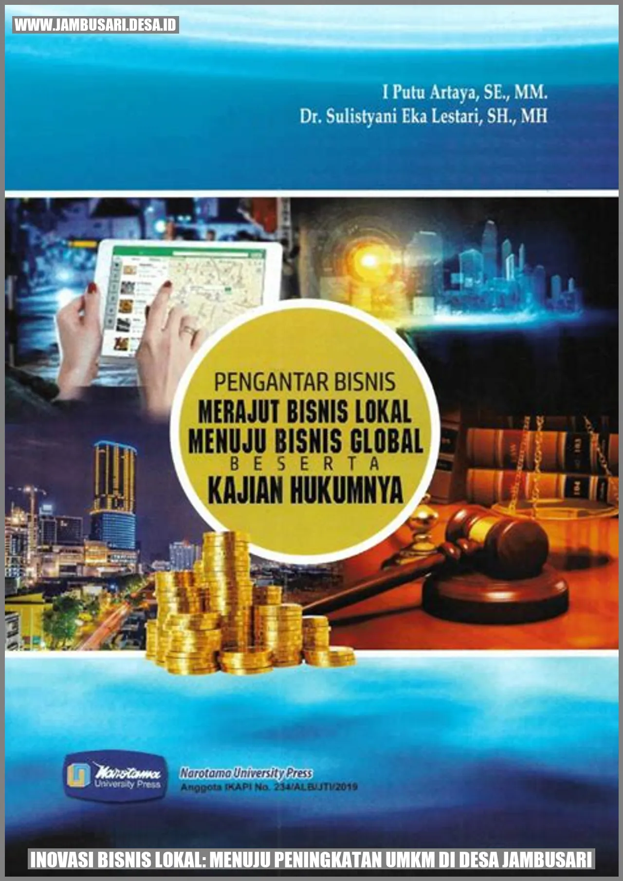 Inovasi Bisnis Lokal: Menuju Peningkatan UMKM di Desa Jambusari