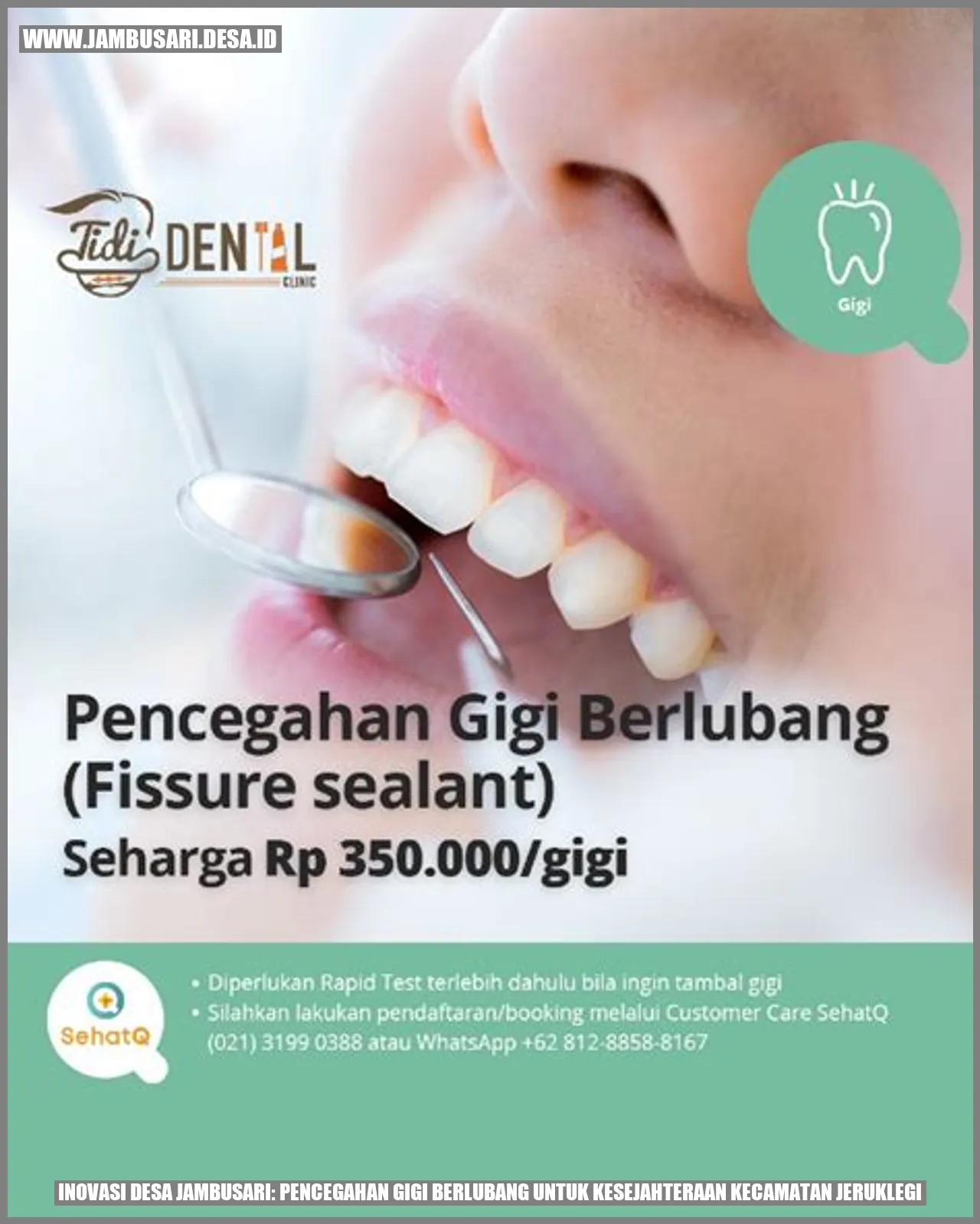 Desa Jambusari