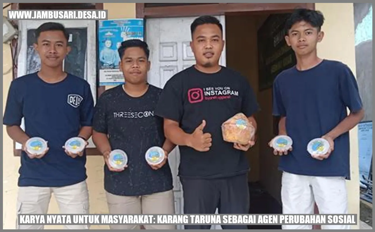 Gambar Karang Taruna