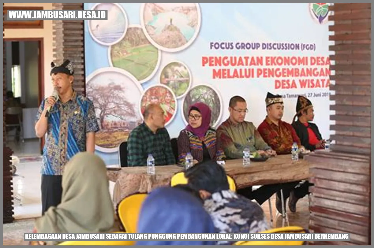 Desa Jambusari