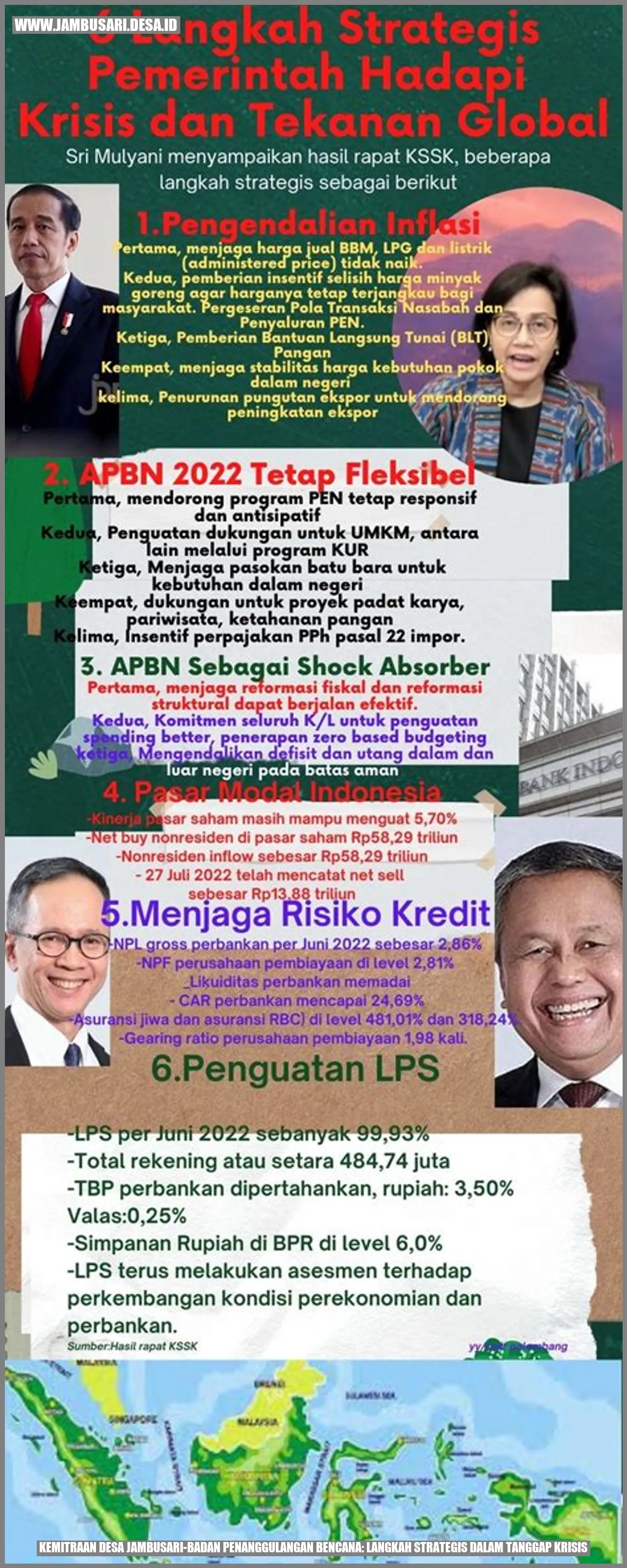 Kemitraan Desa Jambusari-Badan Penanggulangan Bencana: Langkah Strategis dalam Tanggap Krisis