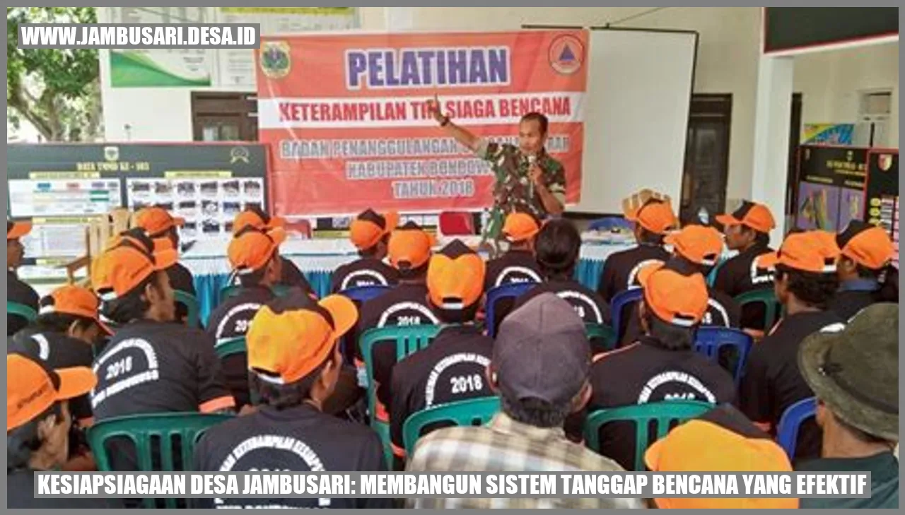 Desa Jambusari