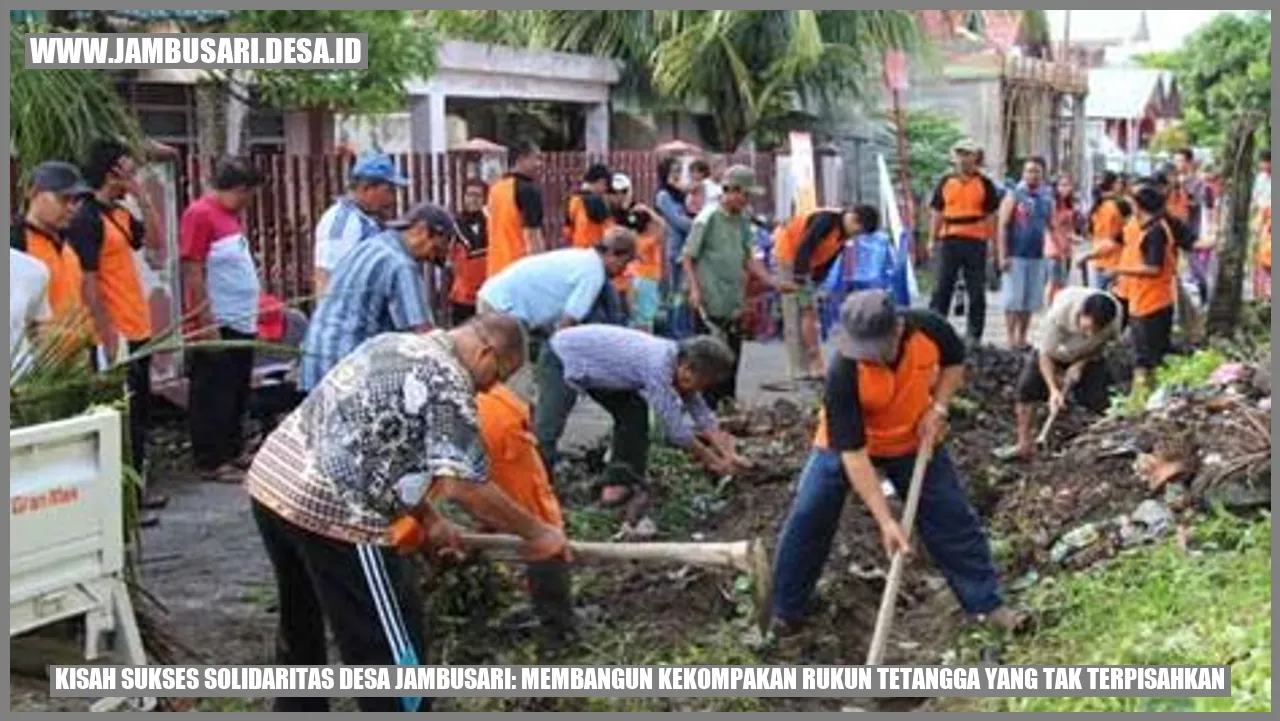 Gambar Desa Jambusari