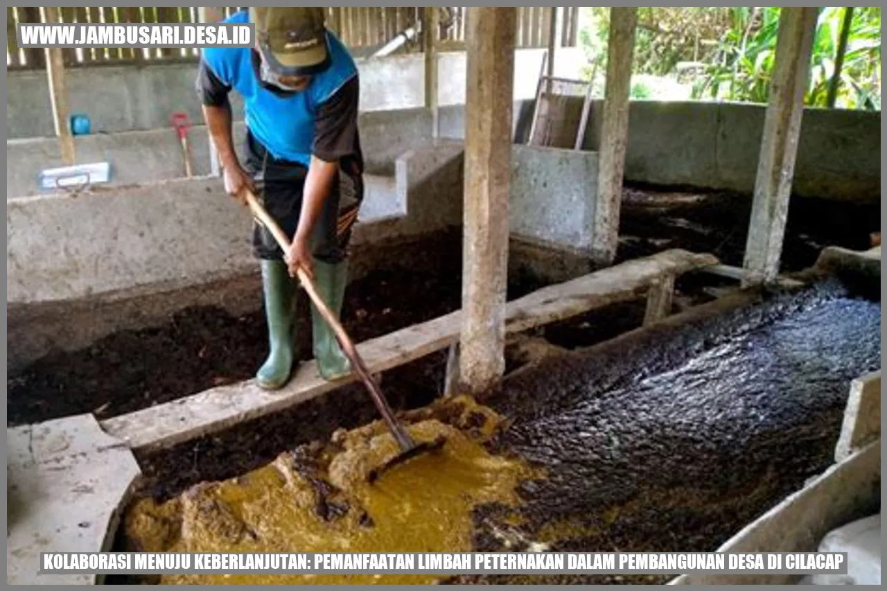 Gambar Limbah Peternakan