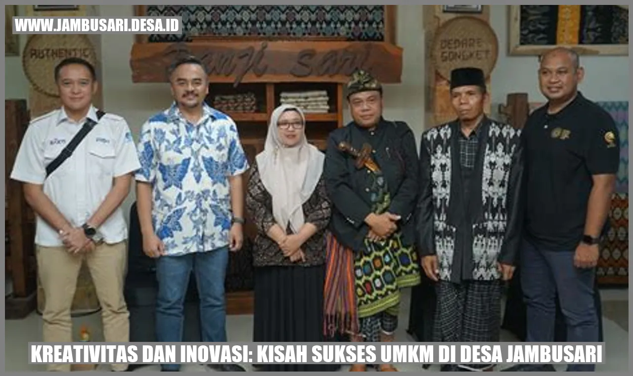 Gambar Desa Jambusari