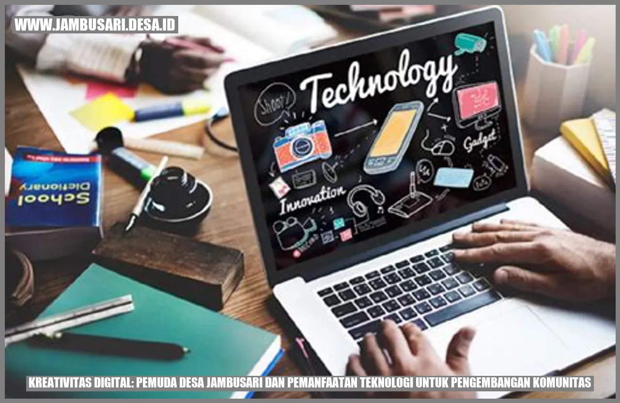 Gambar Pemuda Desa Jambusari