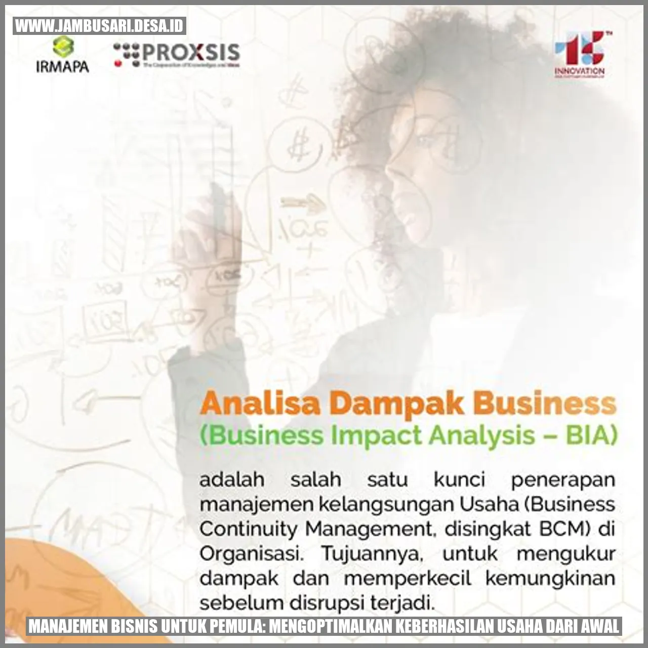 Manajemen Bisnis untuk Pemula: Mengoptimalkan Keberhasilan Usaha dari Awal