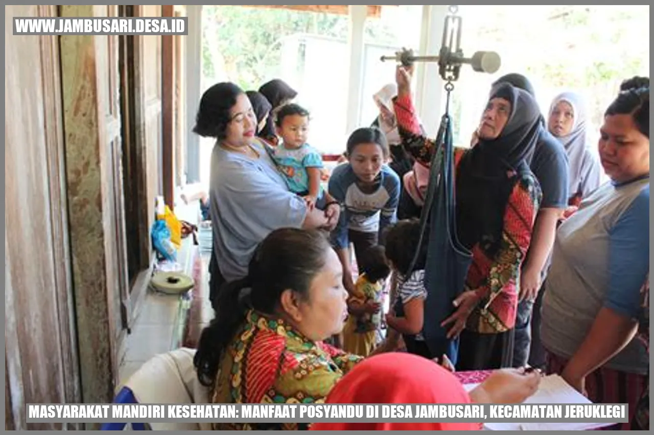 Desa Jambusari