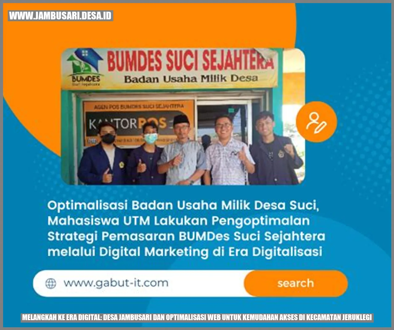 Desa Jambusari
