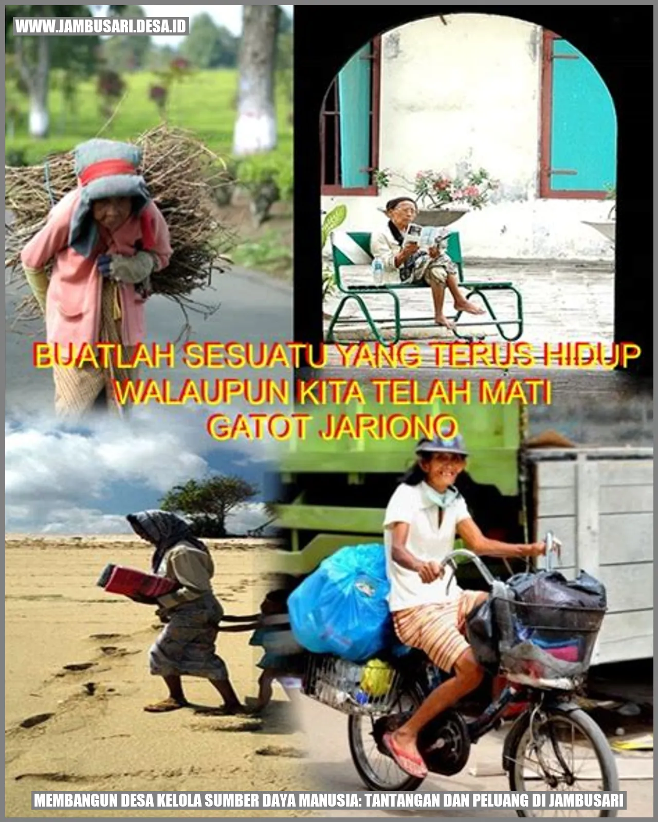 Desa Jambusari