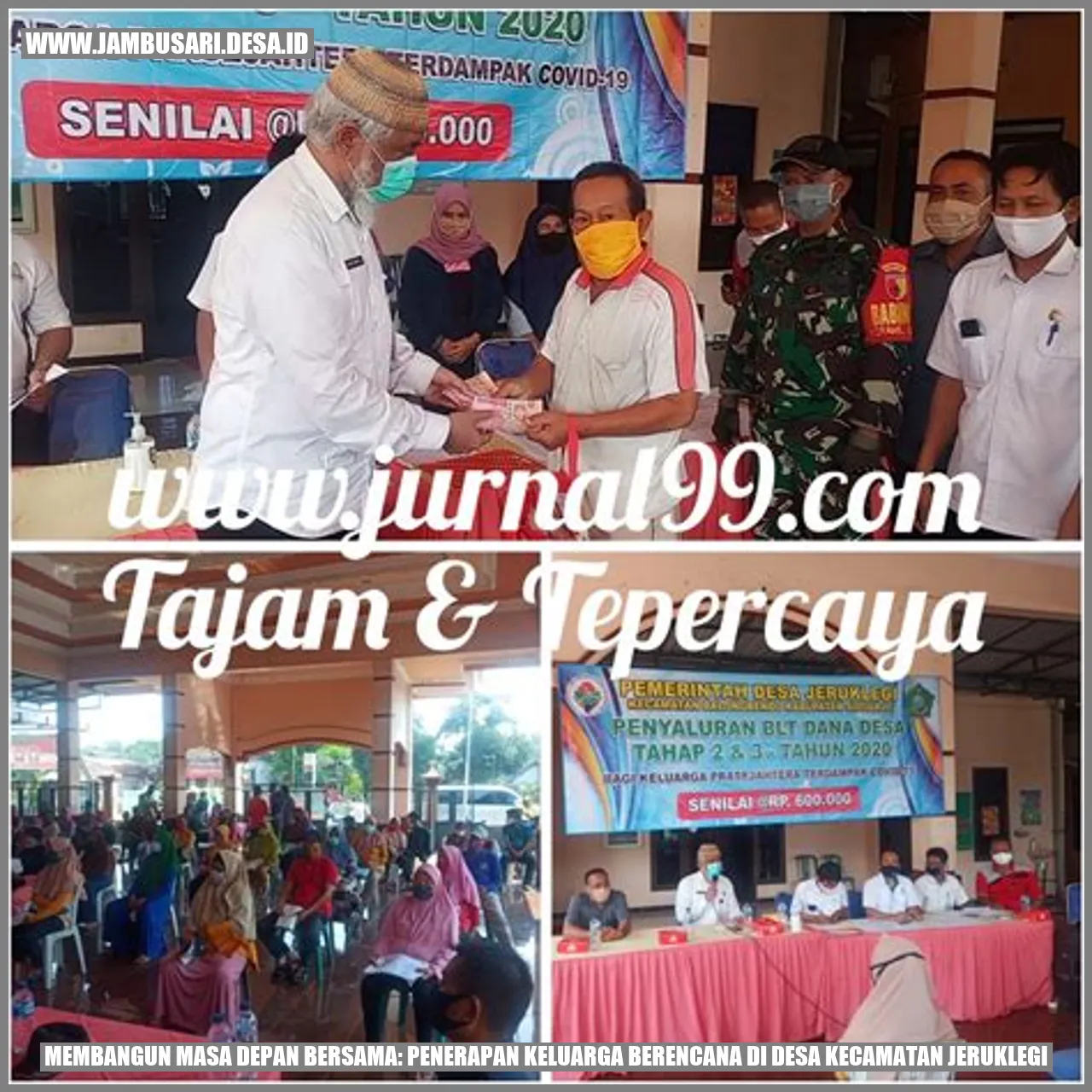 Penerapan Keluarga Berencana