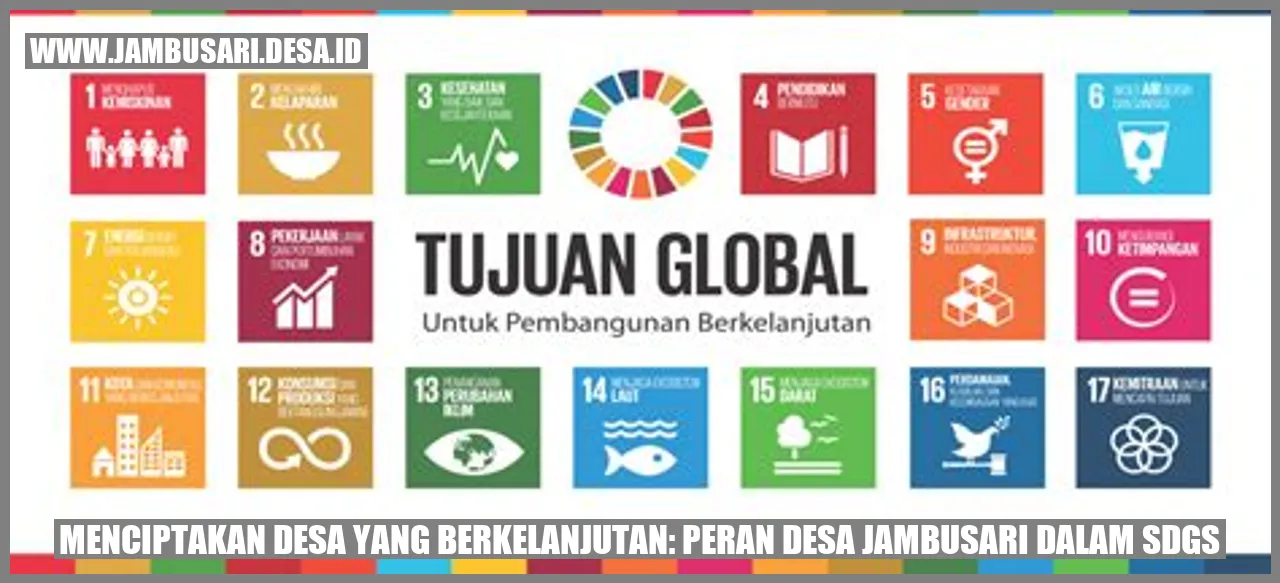 Gambar Desa Jambusari