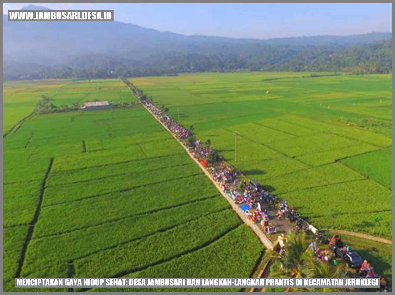 Desa Jambusari