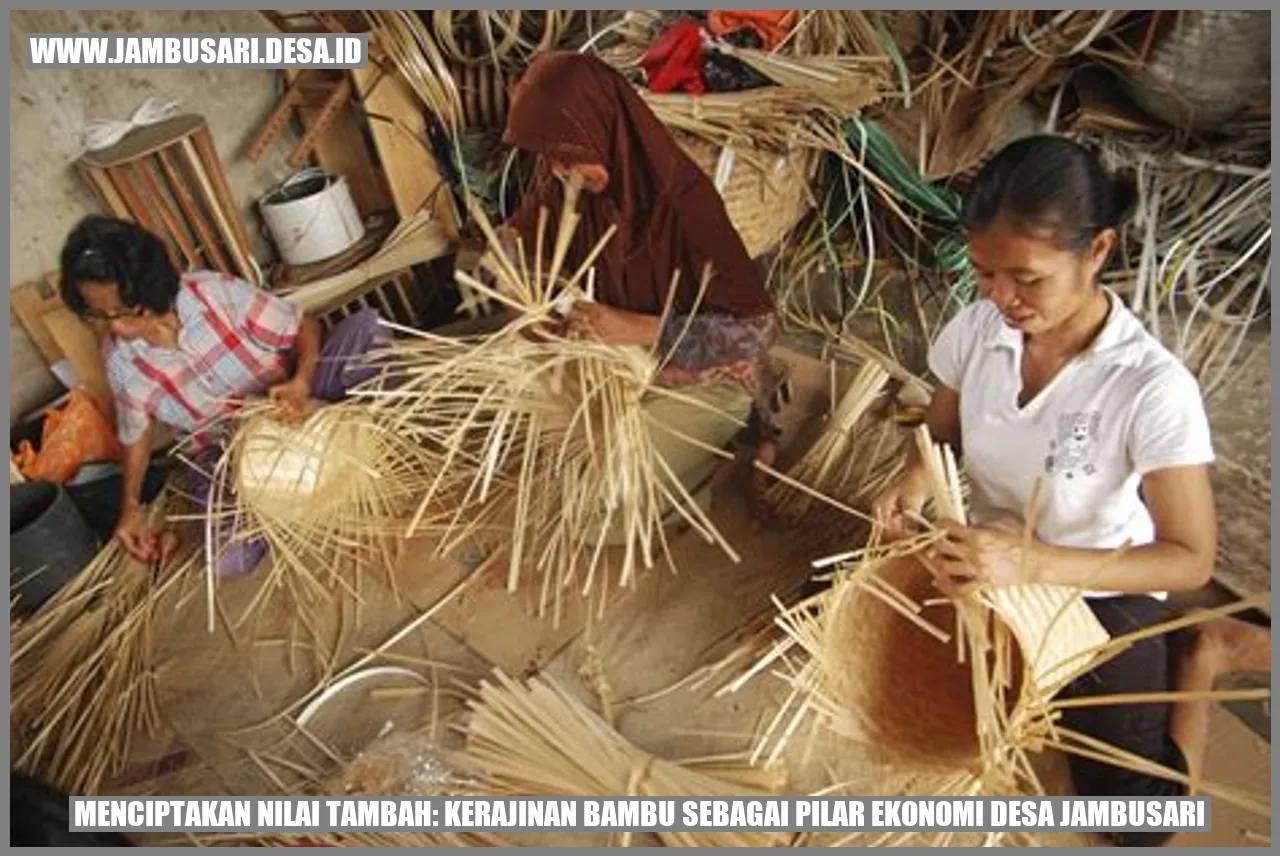 Desa Jambusari