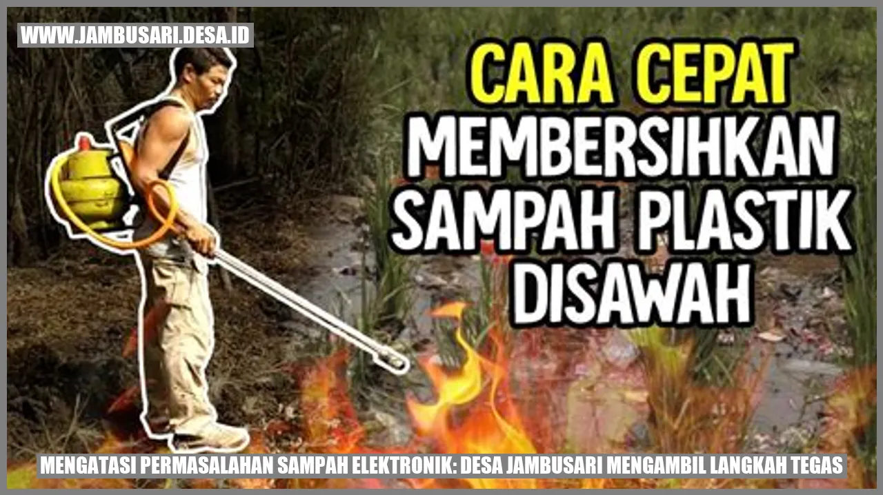 Desa Jambusari