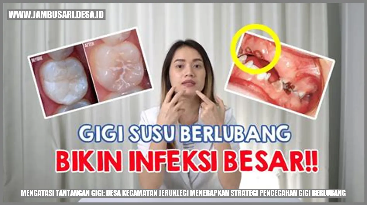 Desa Kecamatan Jeruklegi