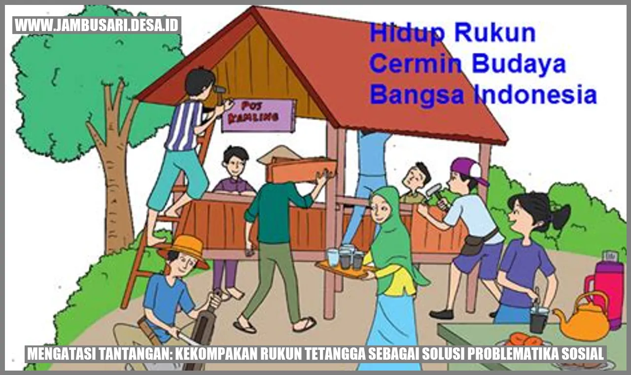 Rukun Tetangga
