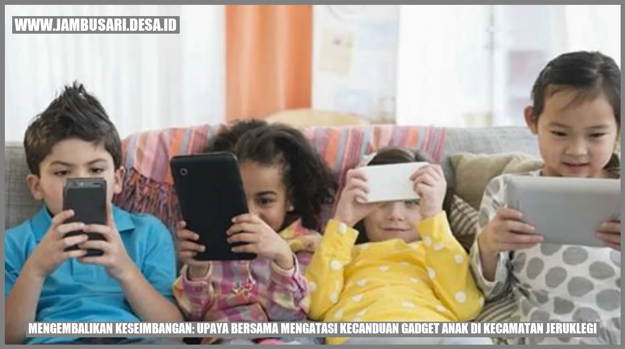 Gadget Anak