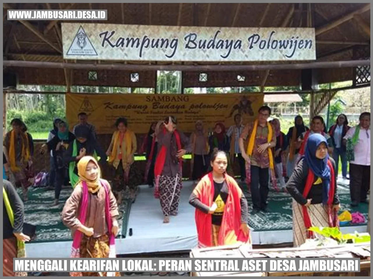 Desa Jambusari