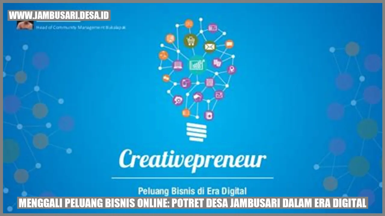 Desa Jambusari