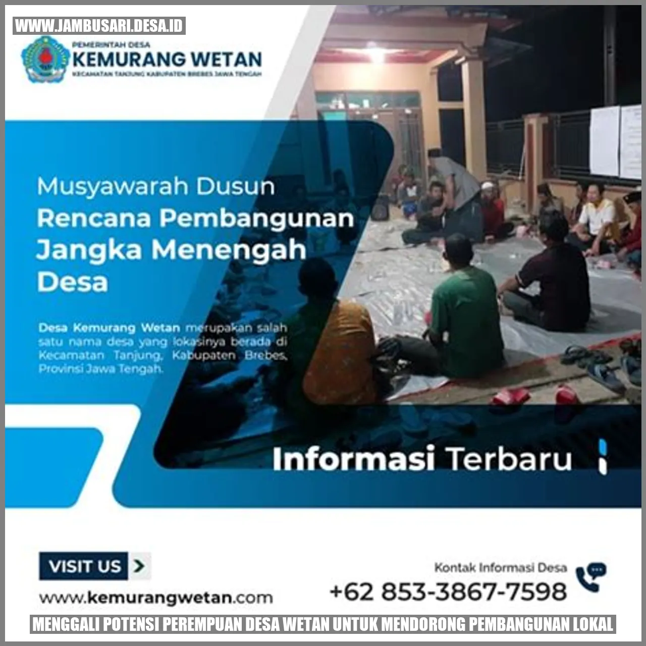 Perempuan Desa Wetan