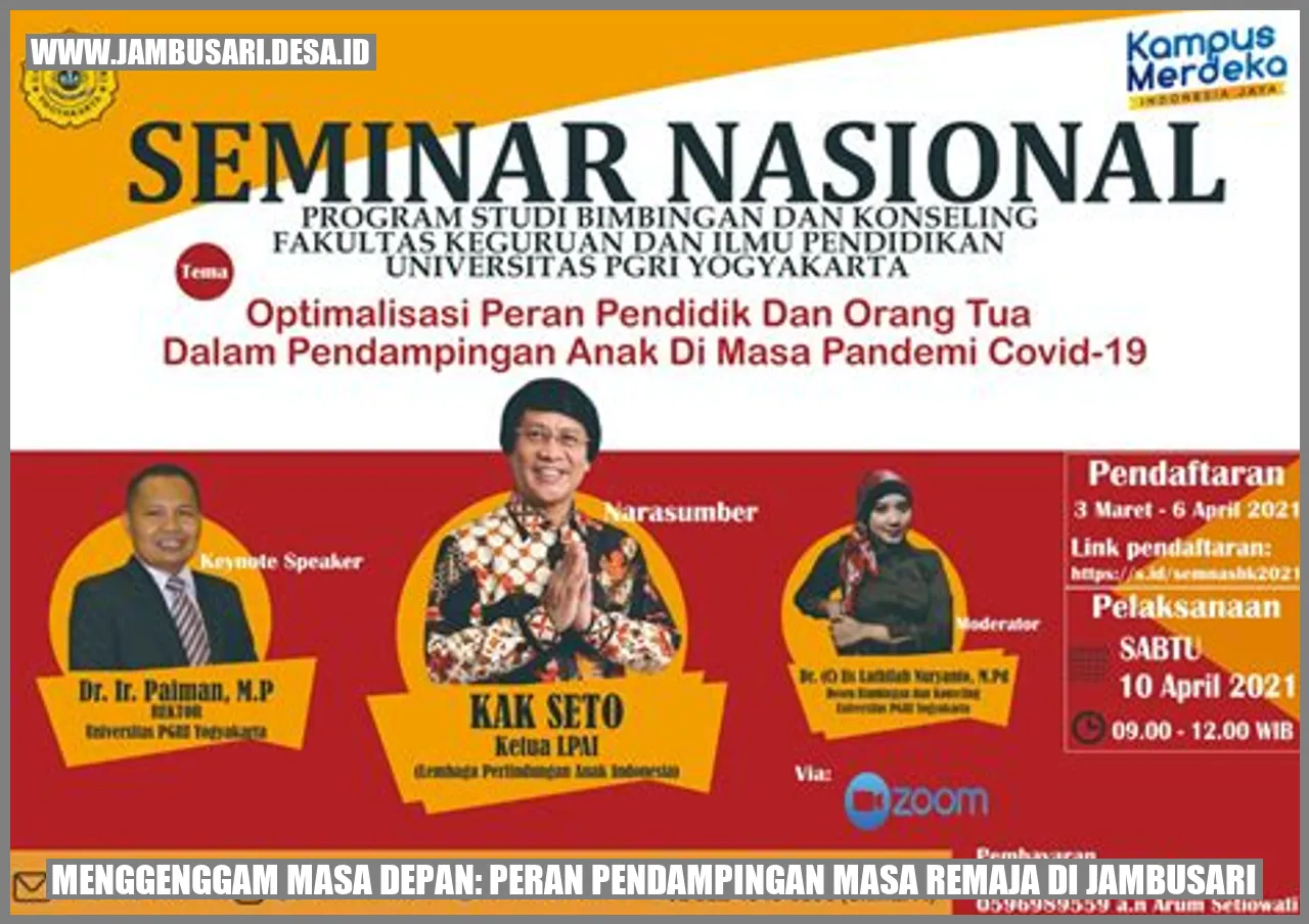 Masa Remaja